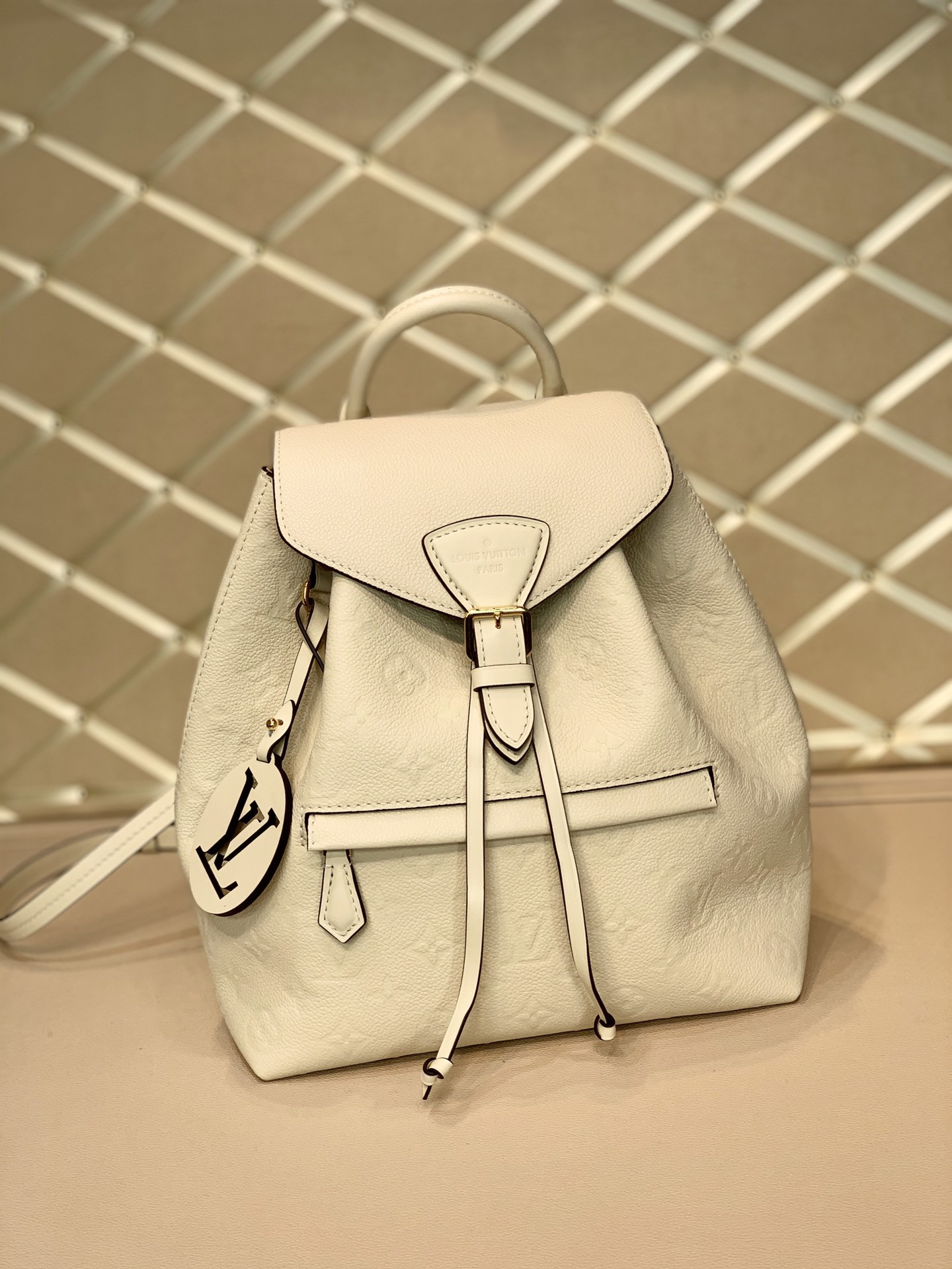 Louis Vuitton Montsouris Bb Bag