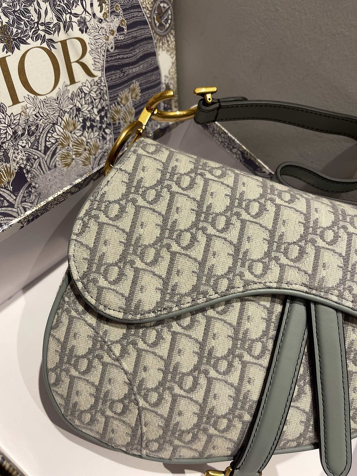 Mini Saddle Bag