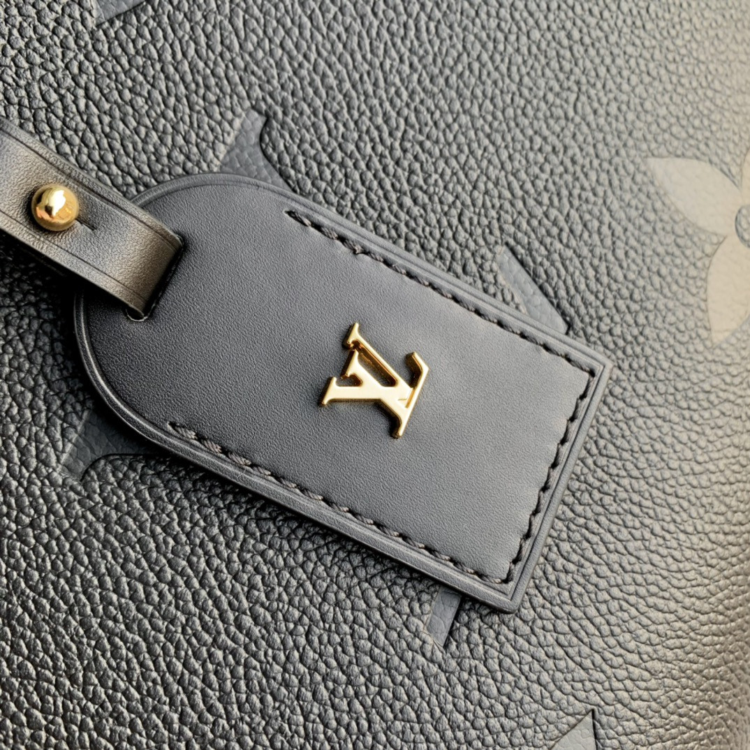 Louis Vuitton Carryall Bag