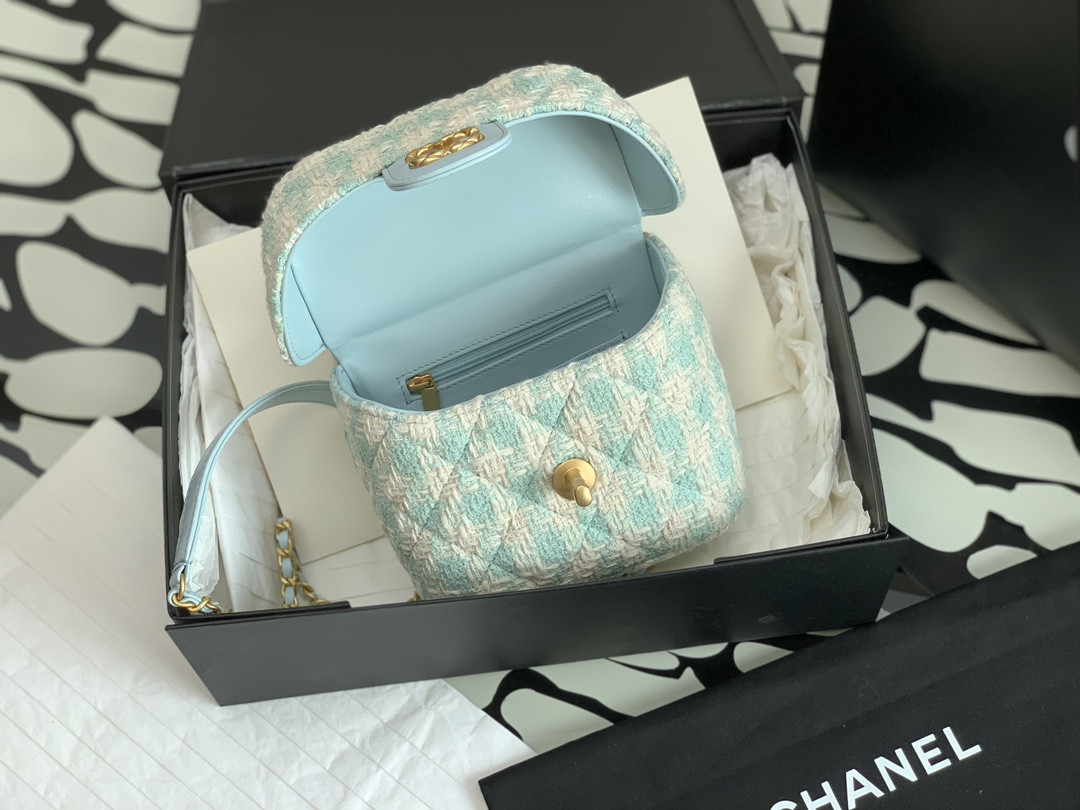 Chanle Flap Bag