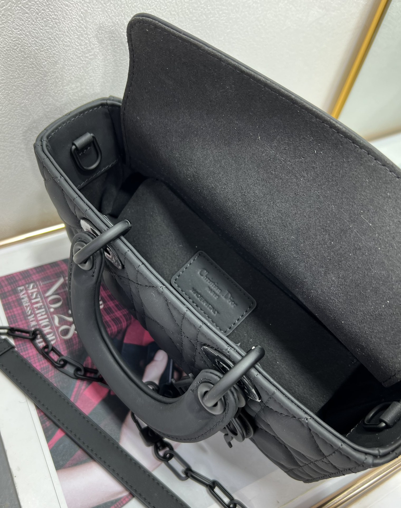 Medium Lady D-joy Bag
