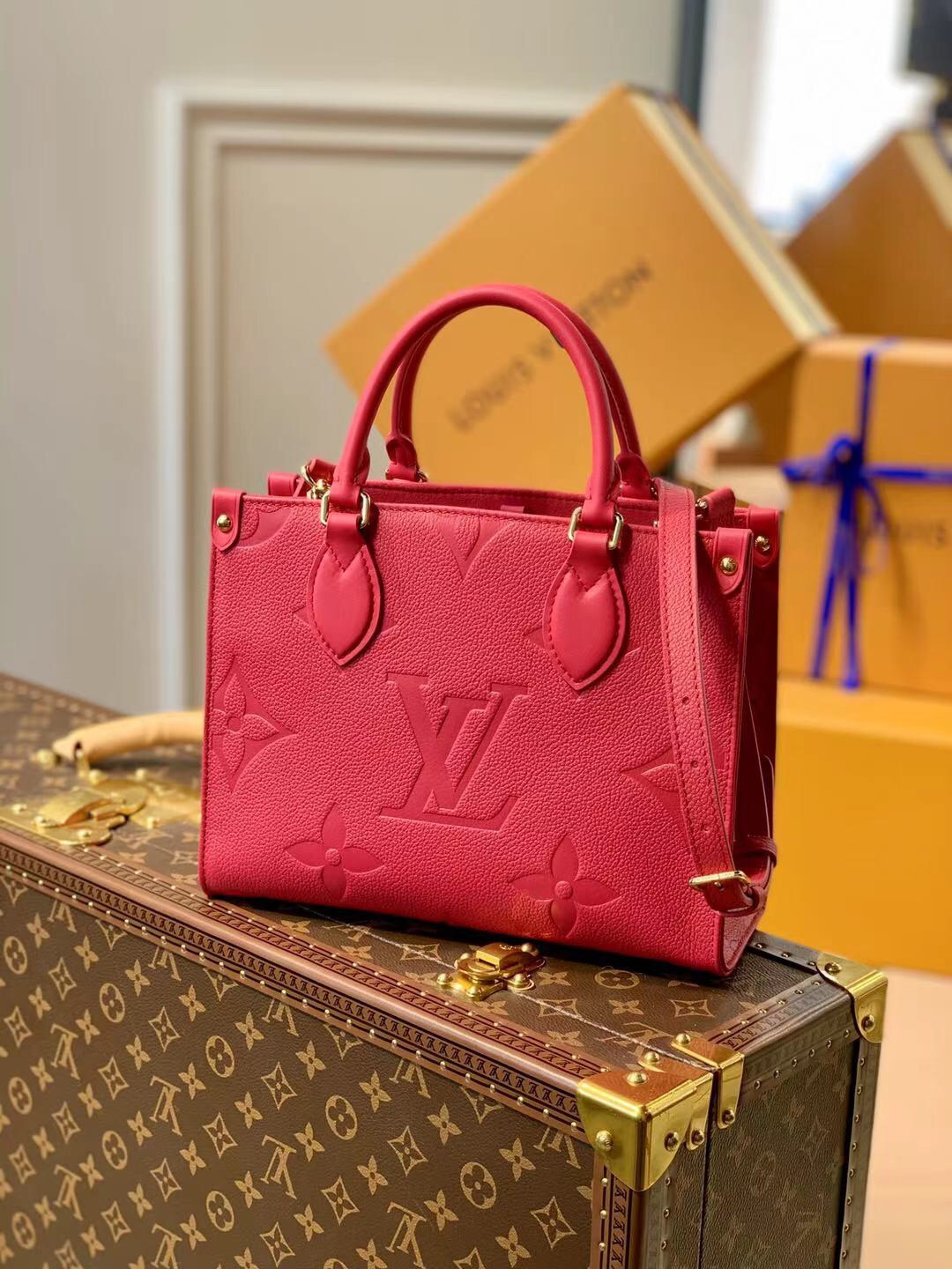 Louis Vuitton Onthego Bag