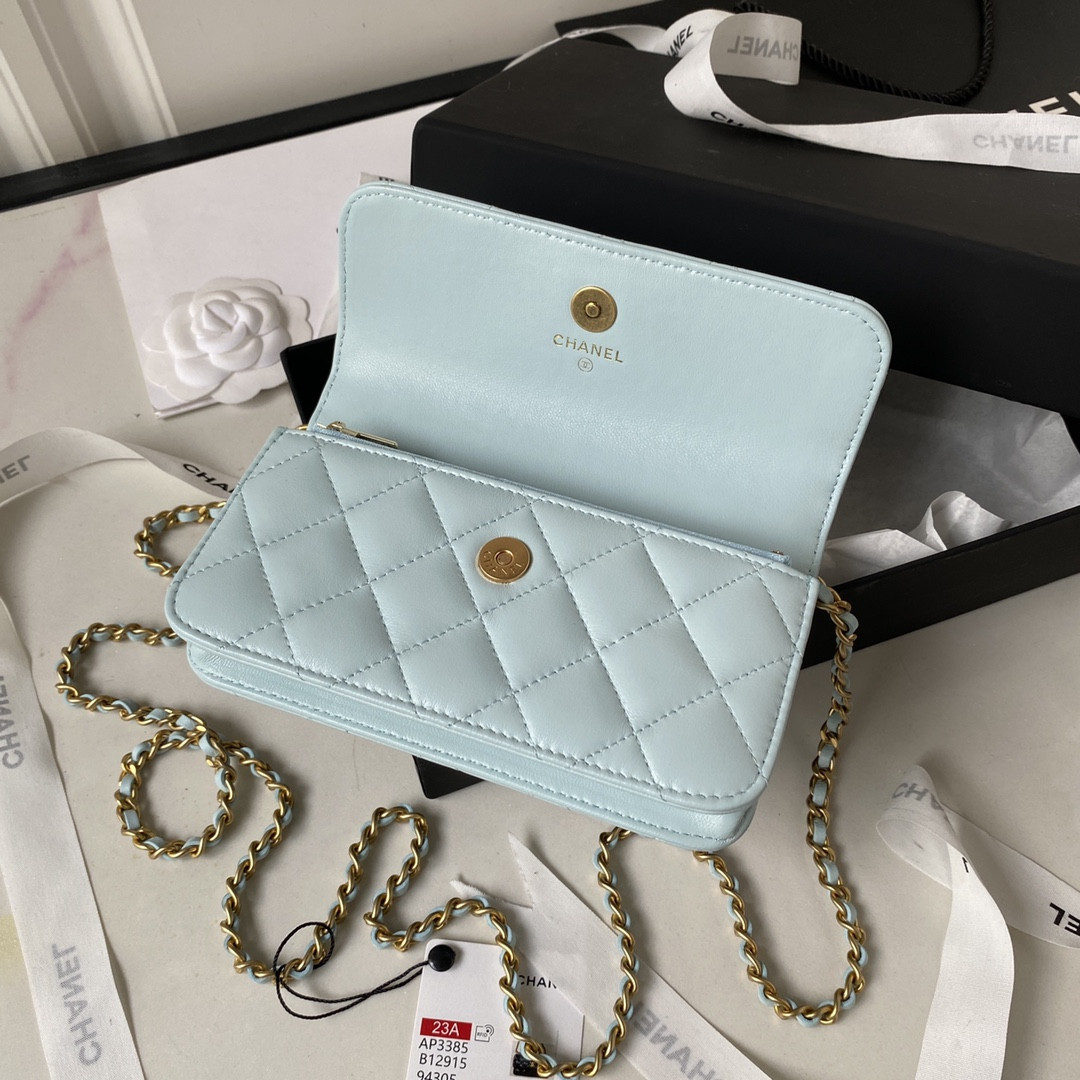 Chanle Wallet On Chain