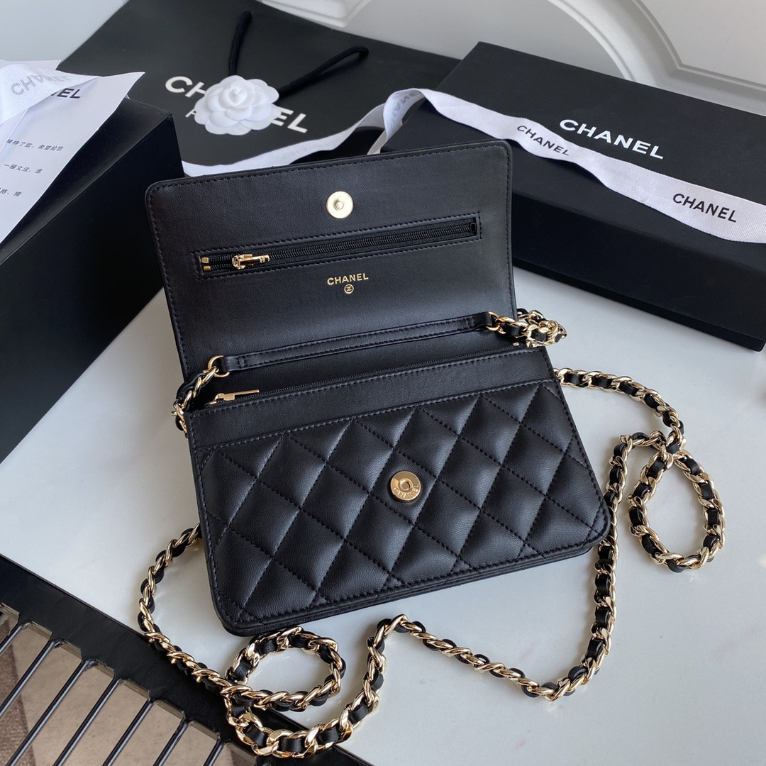 Chanle Wallet On Chain