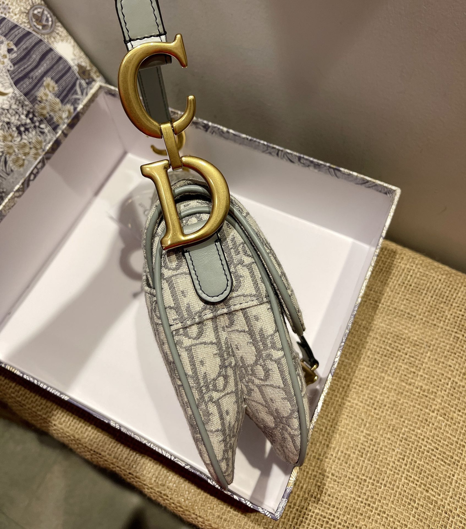 Mini Saddle Bag