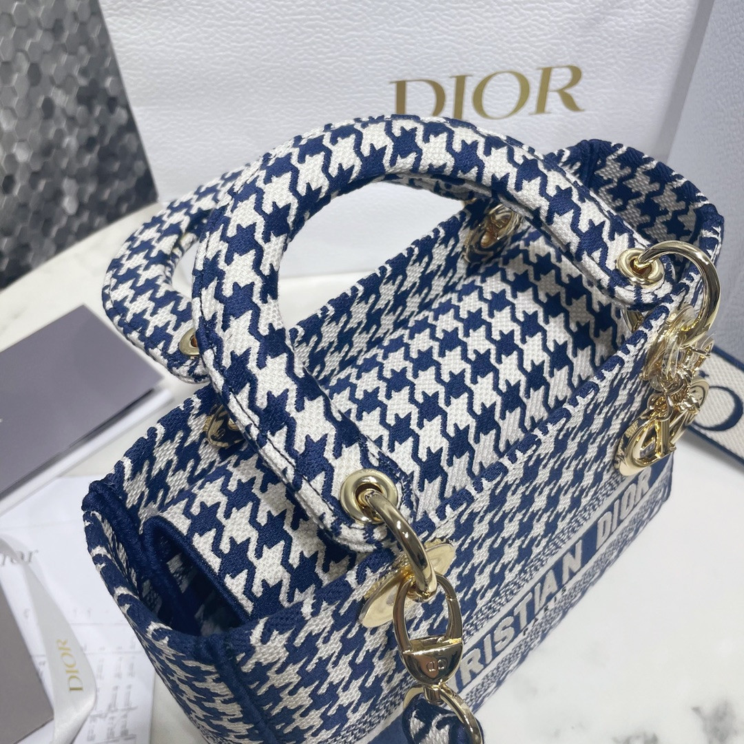 Medium Lady D-lite Bag