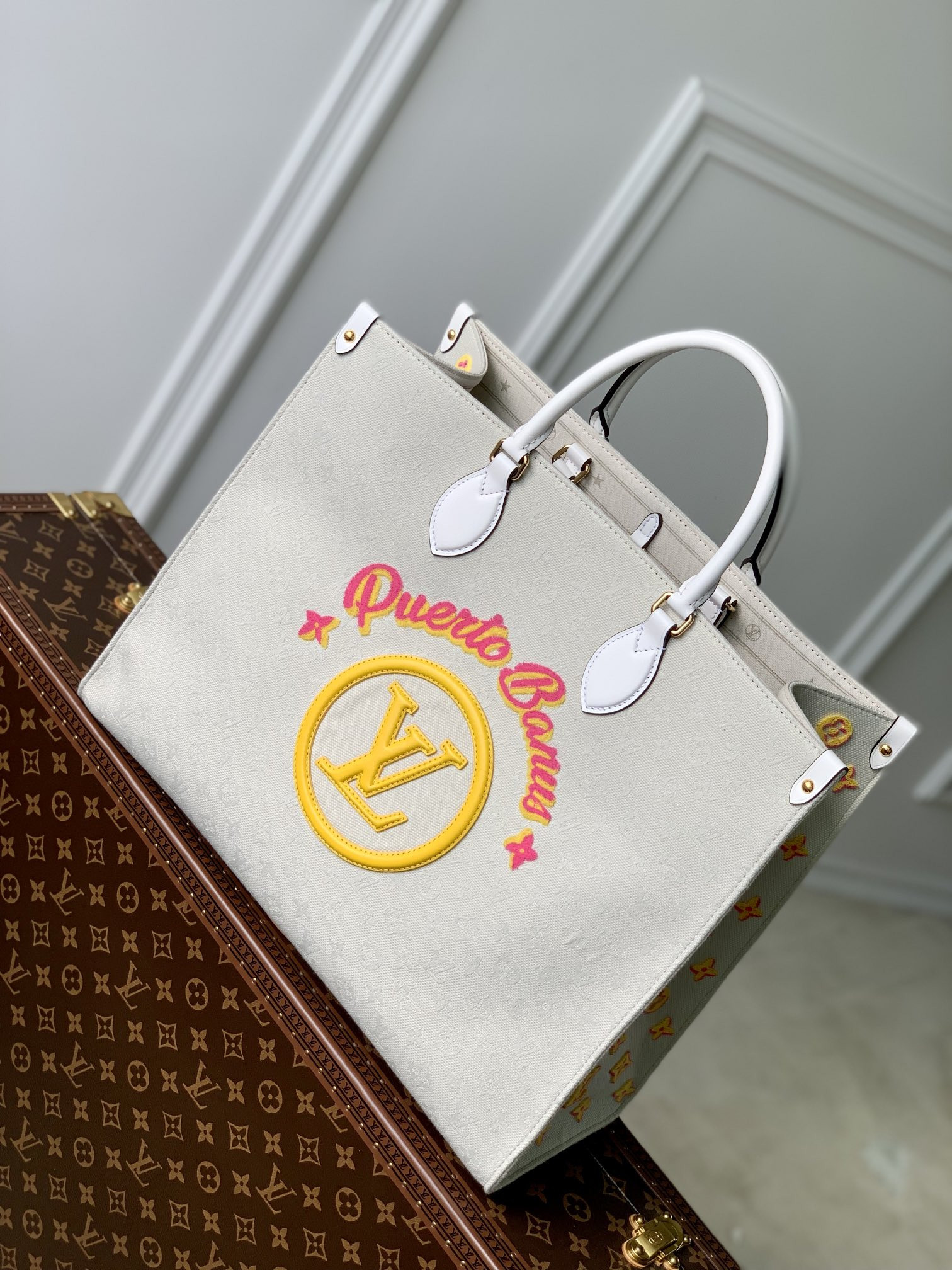 Louis Vuitton Onthego Bag