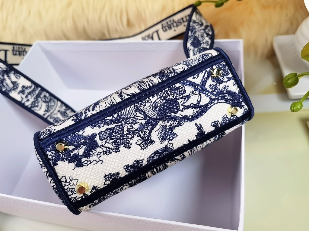 Mini Lady Dior Bag