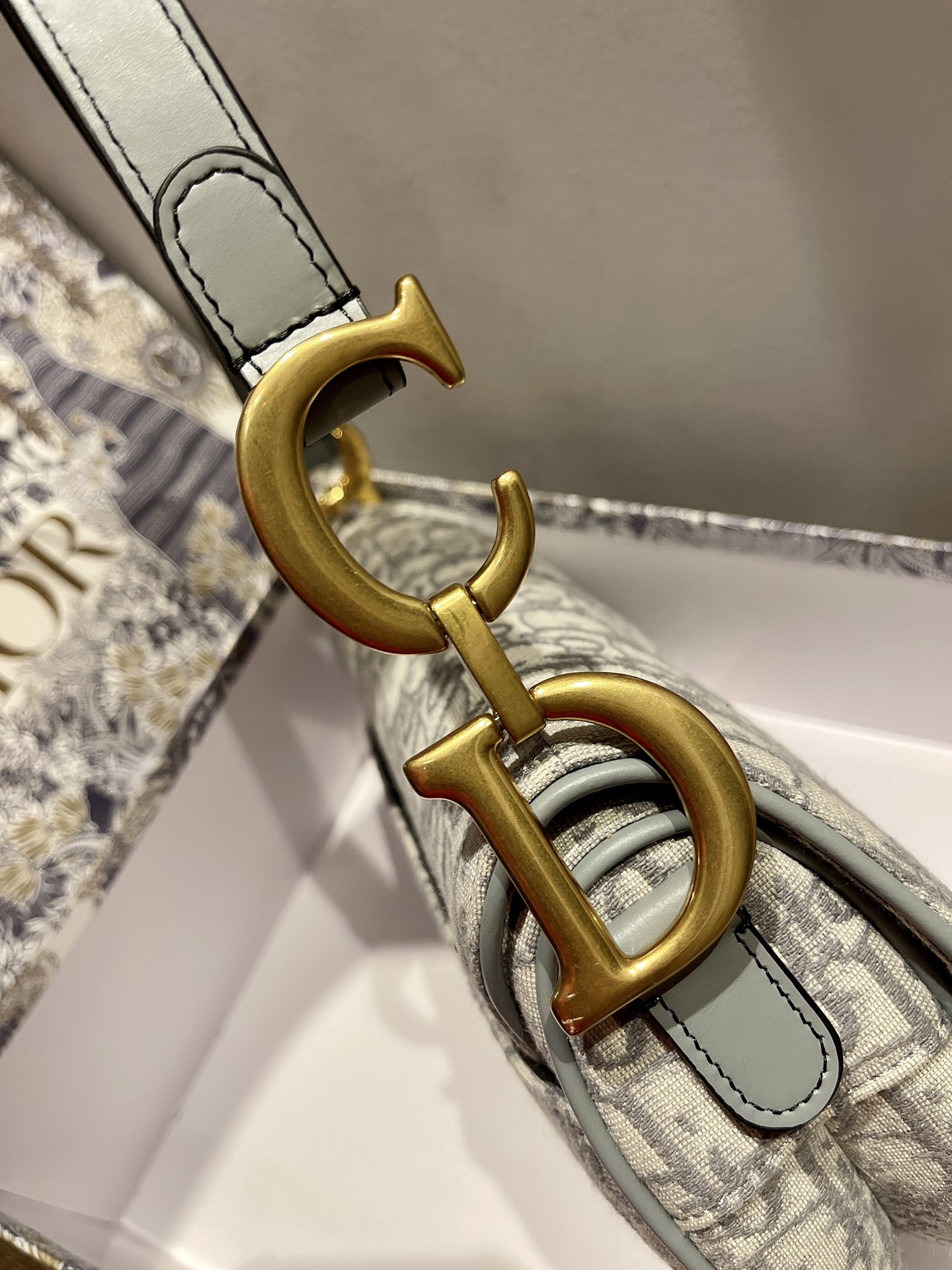 Mini Saddle Bag