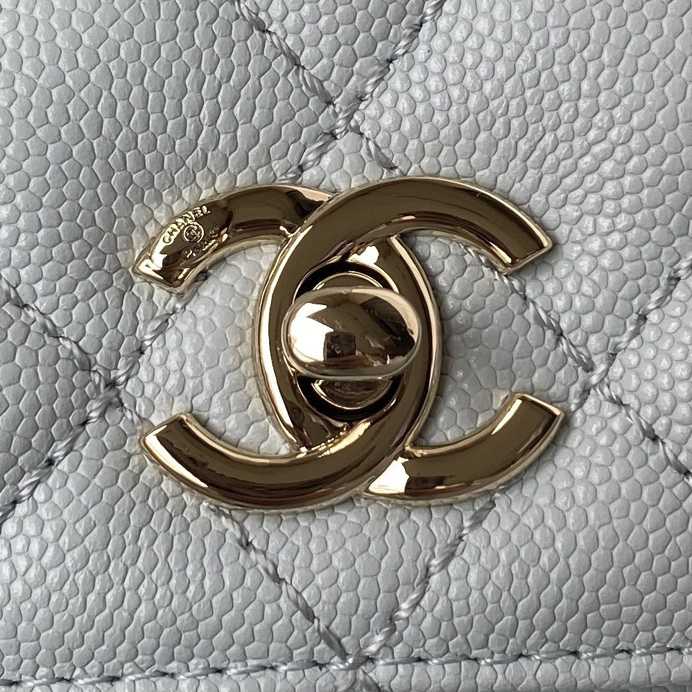 Chanle Coco Handle Bag