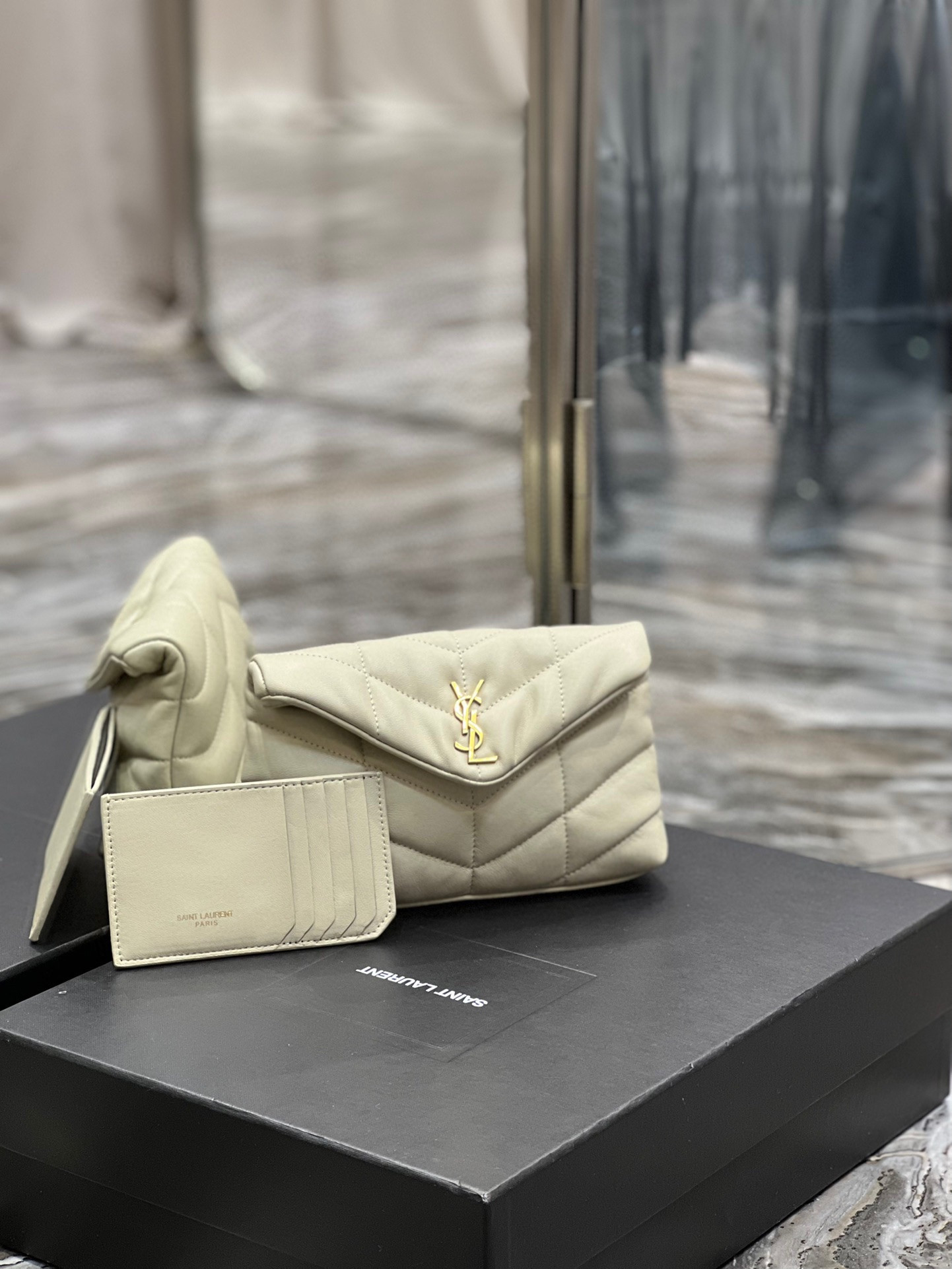 Ysl Loulou Bag