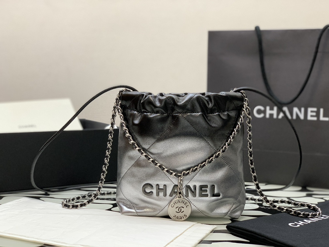 Chanle 22 Backpack Mini