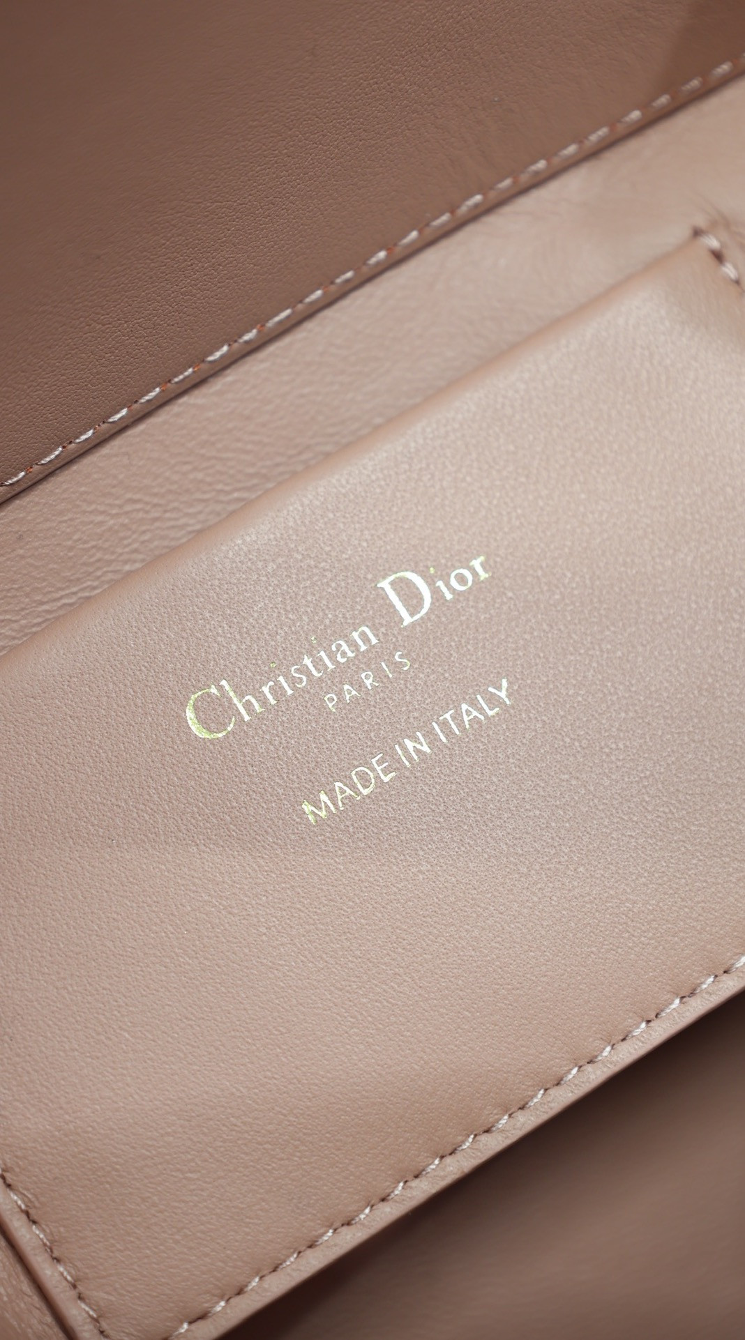 Dior Toujours Bag