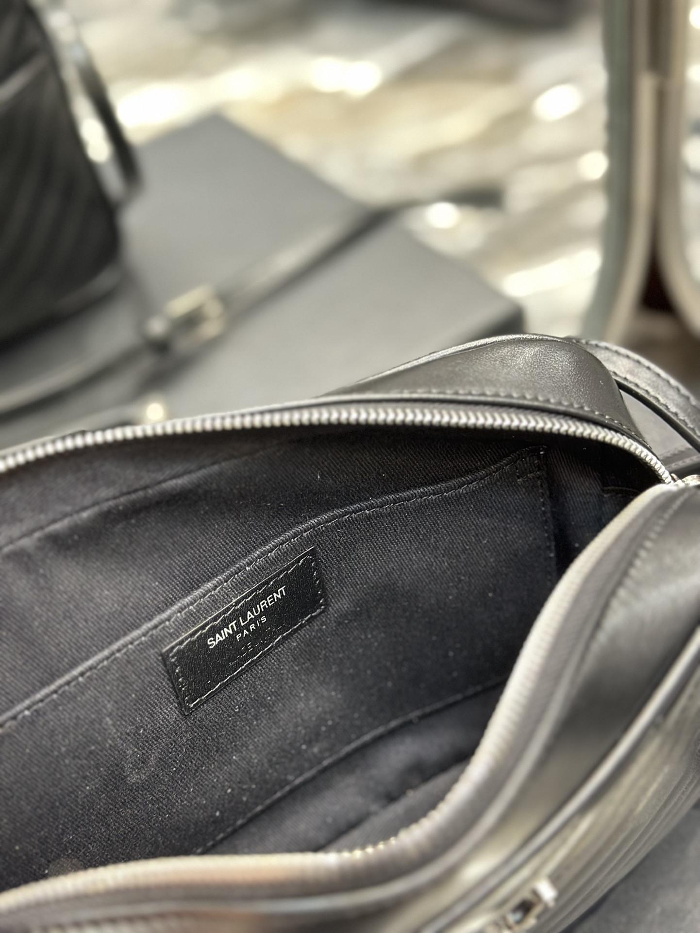 Ysl Lou Camera Bag