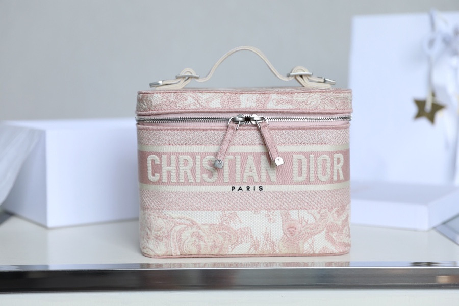 Dior Travel Vanity