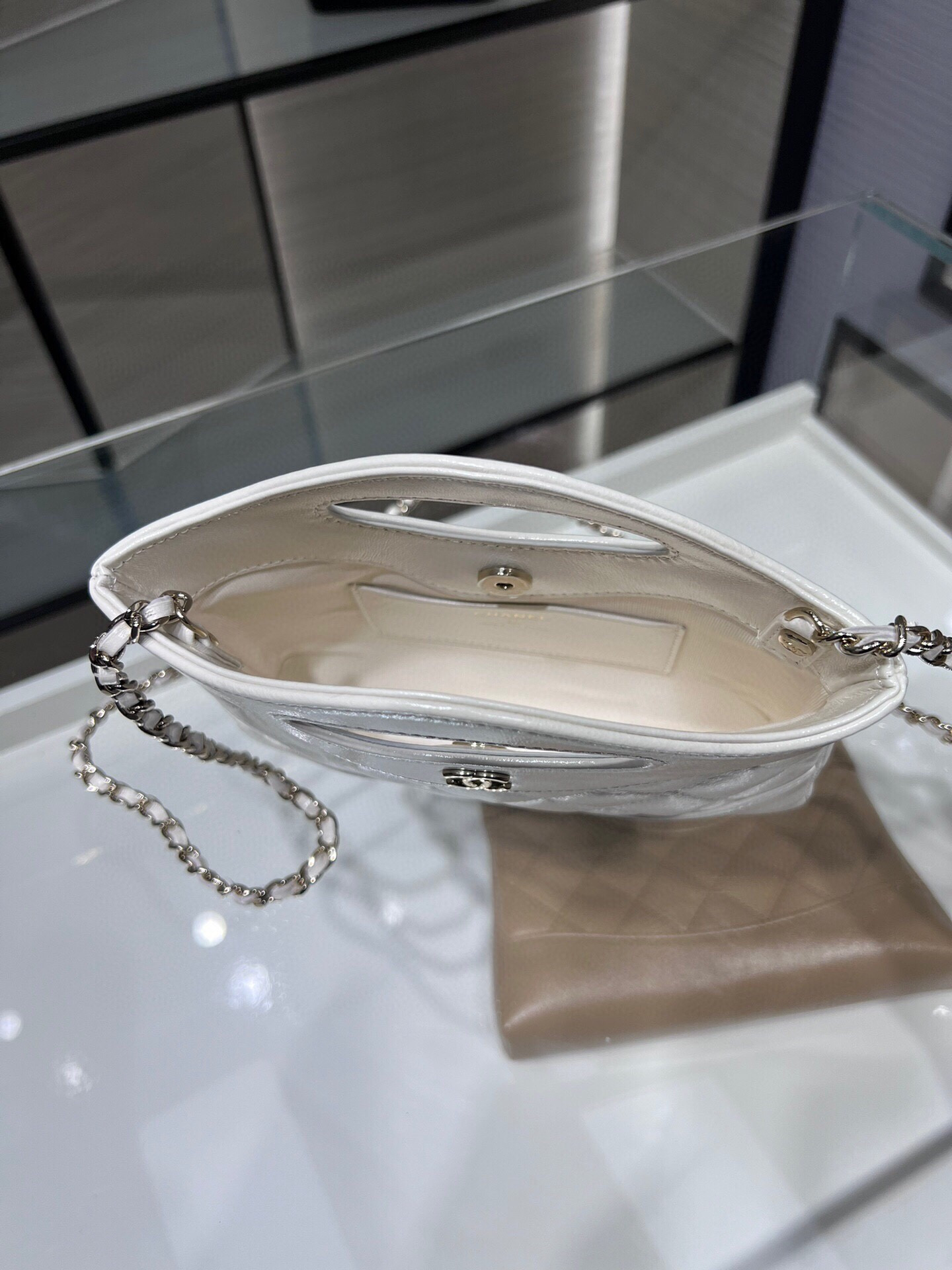 Chanel 24s 31 Bag