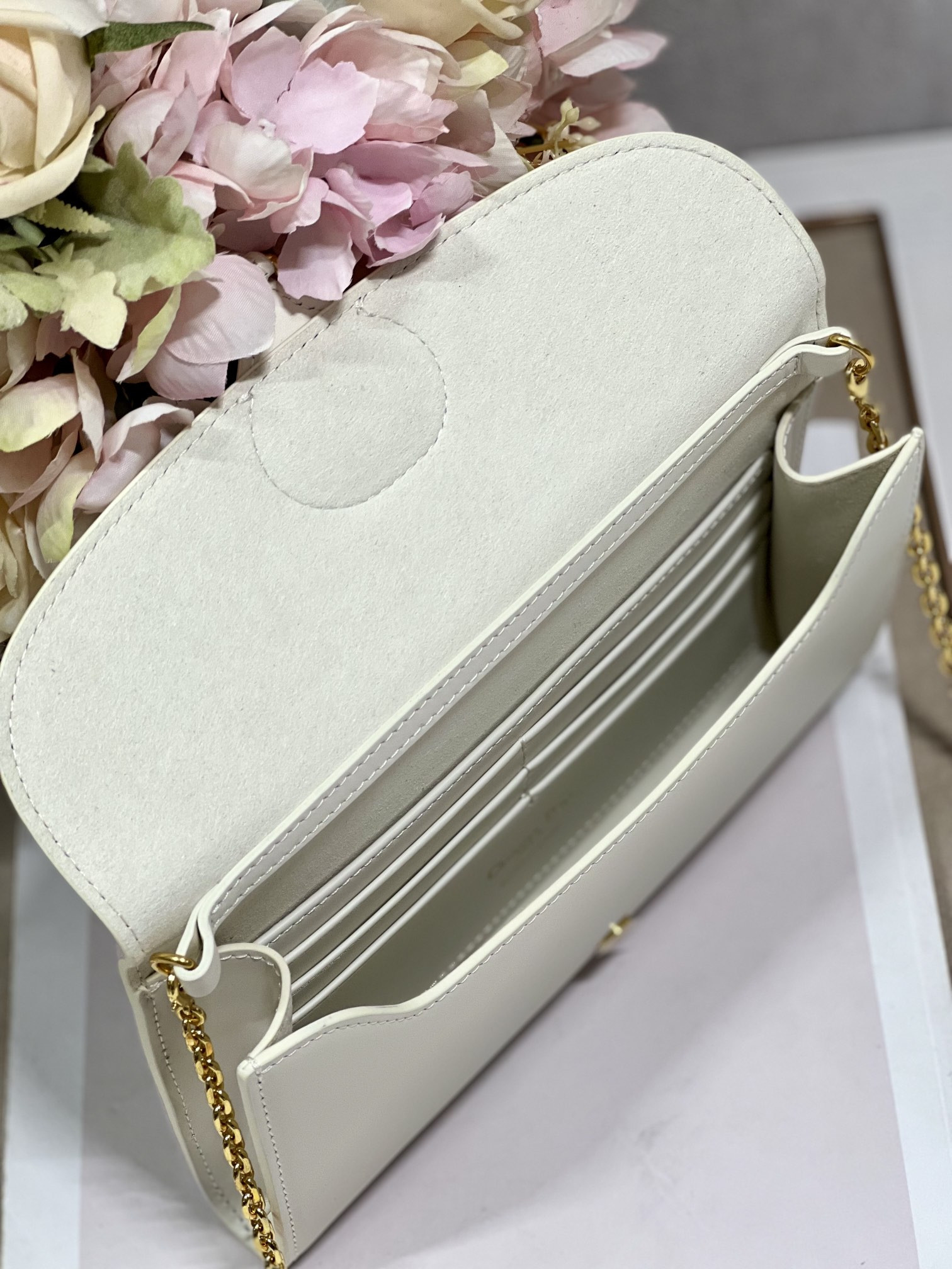 Dior Bobby East-west Pouch With Chain