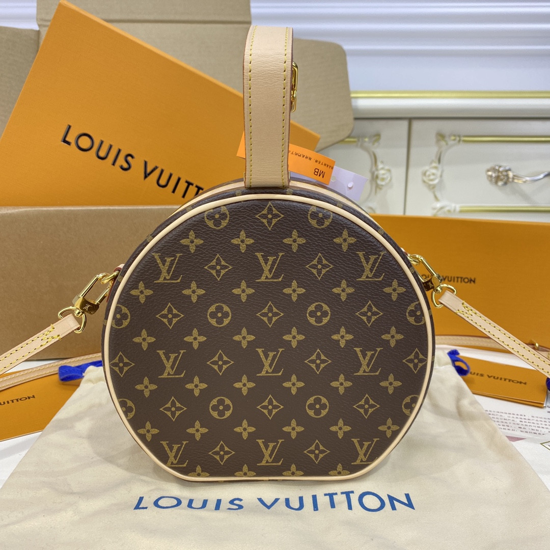 Lv Boite Chapeau