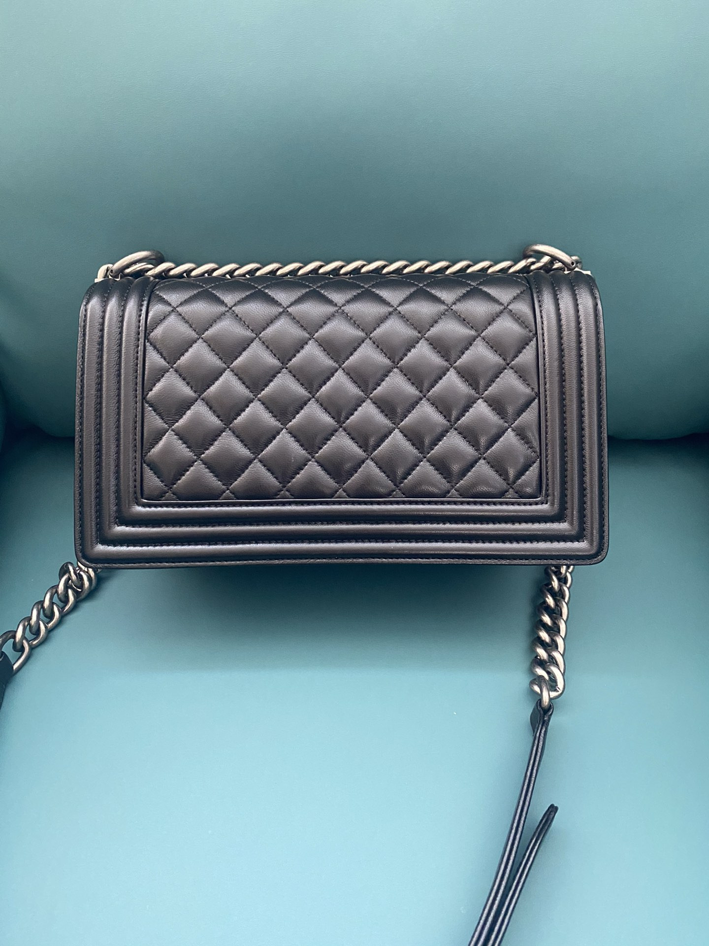 Chanle Boy Chanle Handbag
