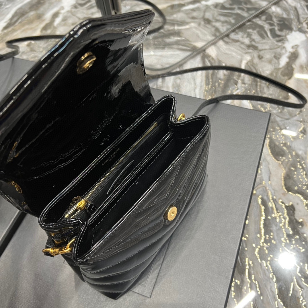 Ysl Loulou Bag