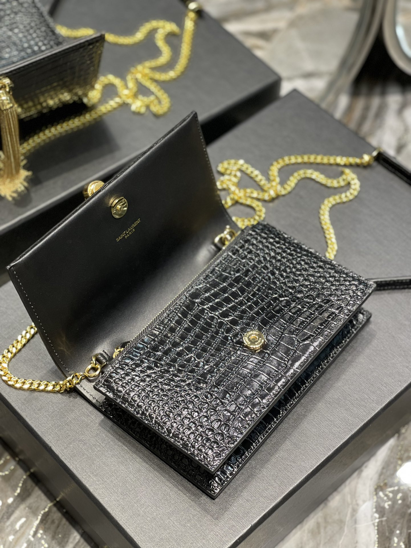 Ysl Kate Bag