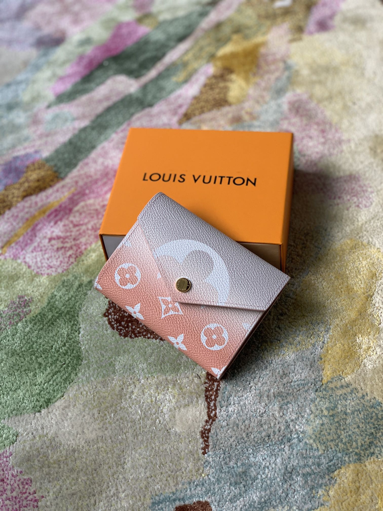 Louis Vuitton Victorine Bag