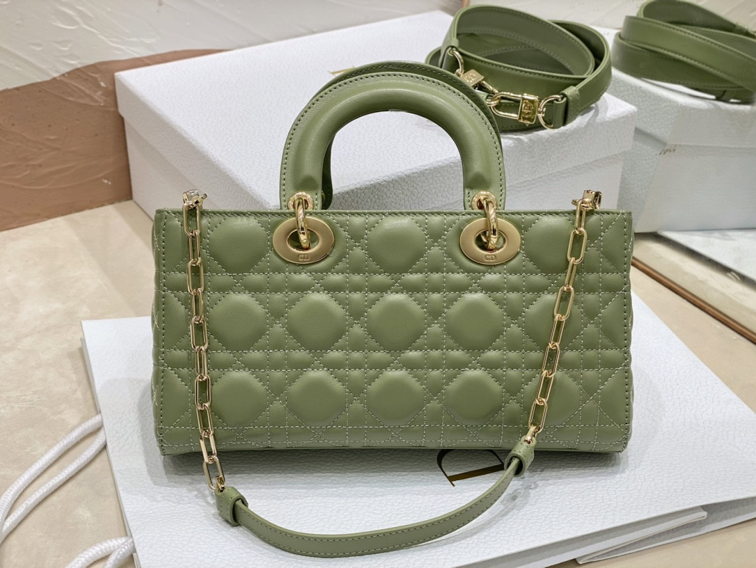 Medium Lady D-joy Bag