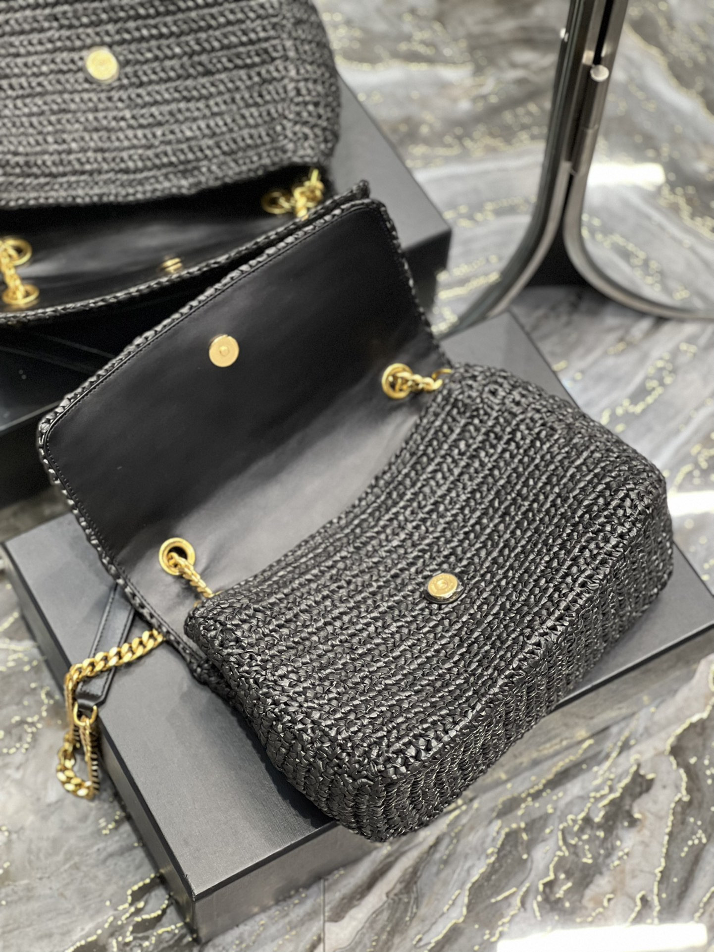 Ysl Niki Medium Bag