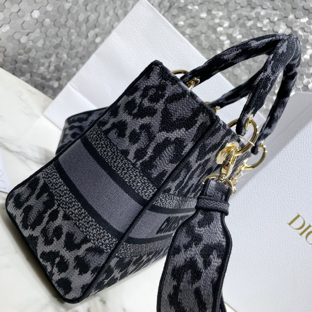 Medium Lady D-lite Bag