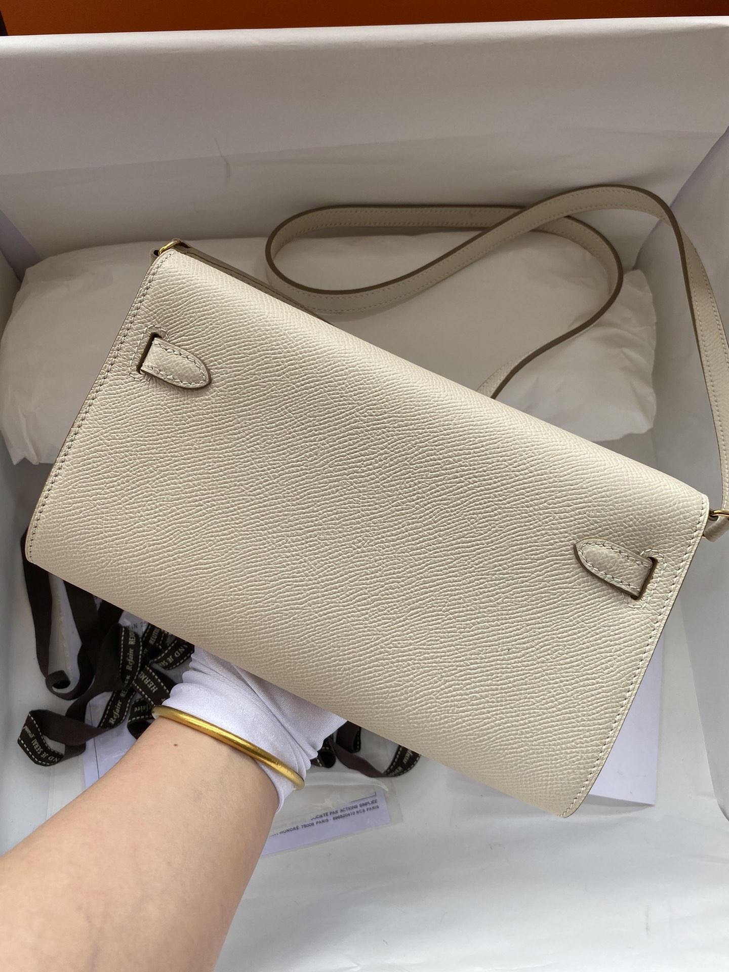 Kelly Classique To Go