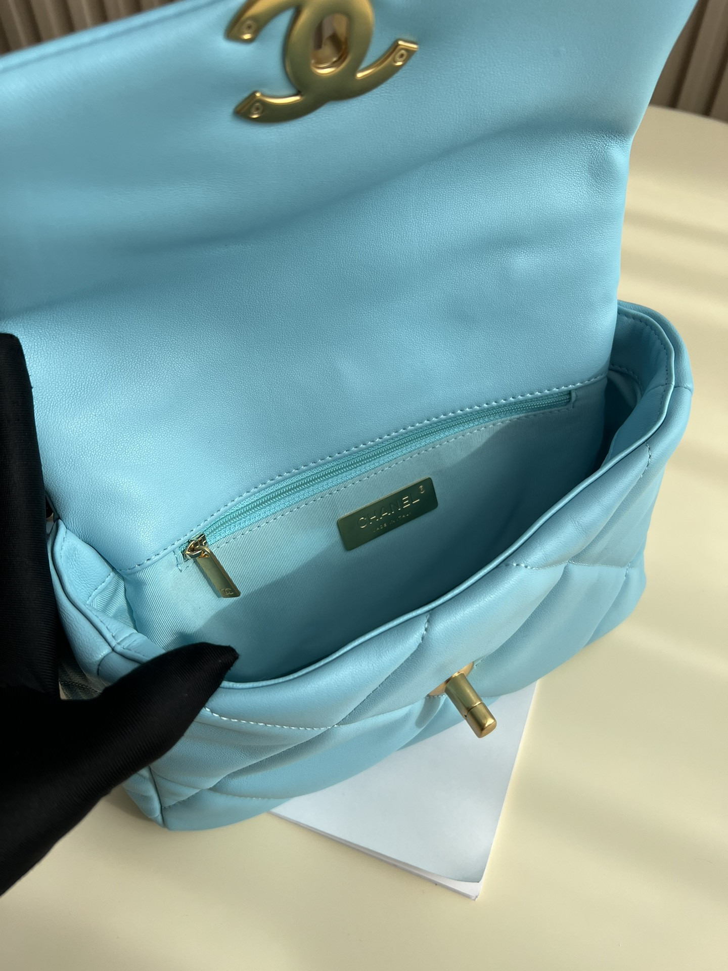 Chanle 19 Handbag