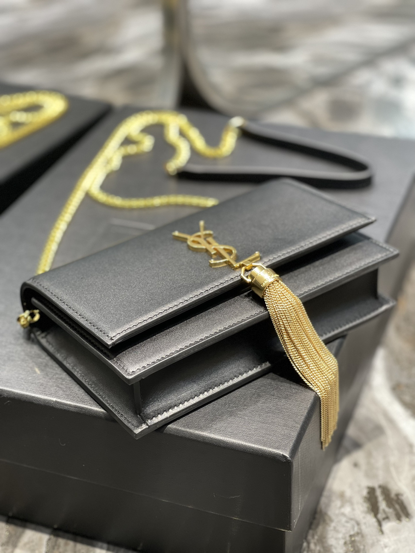 Ysl Kate Bag