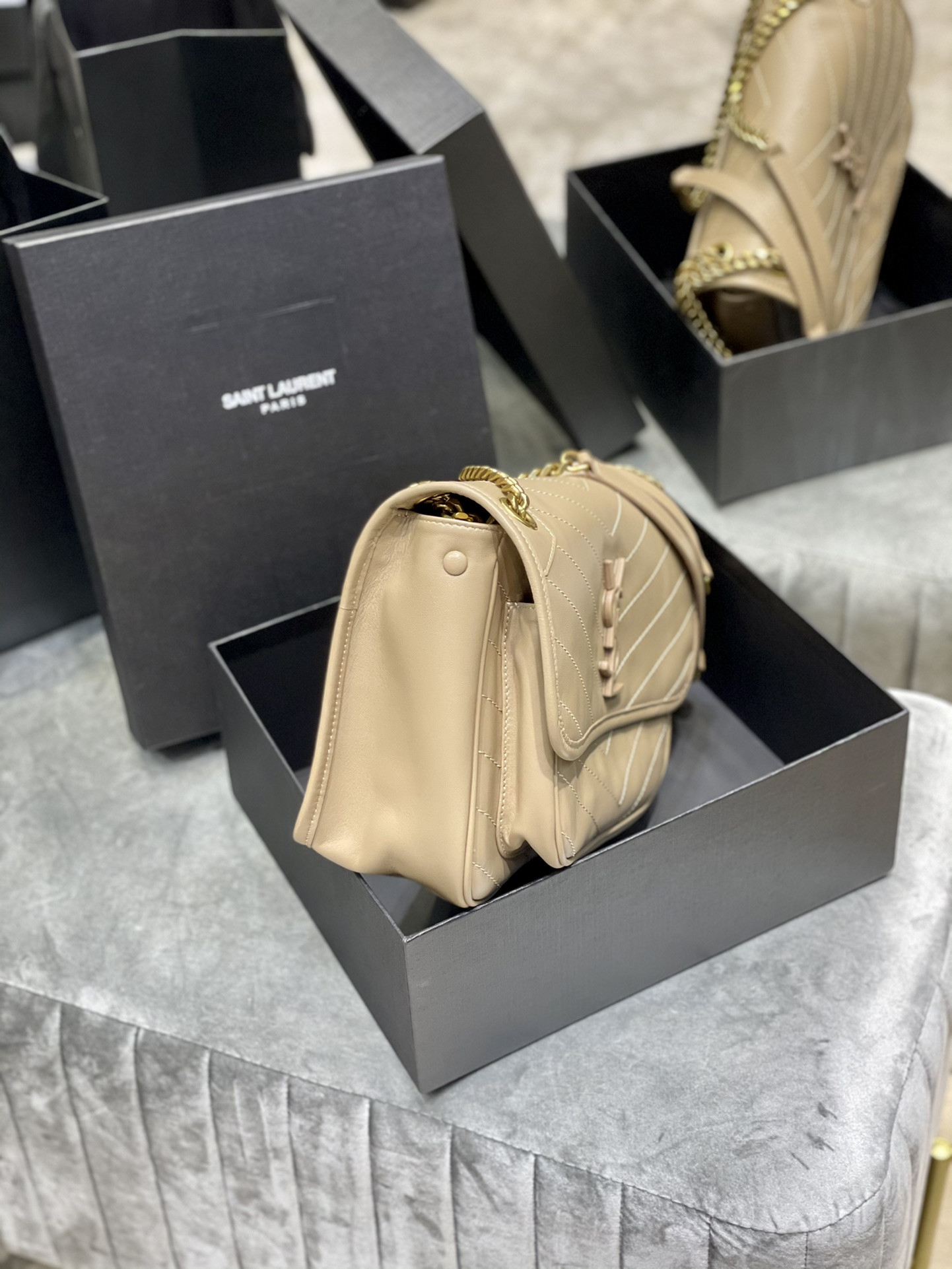Ysl Niki Medium Bag
