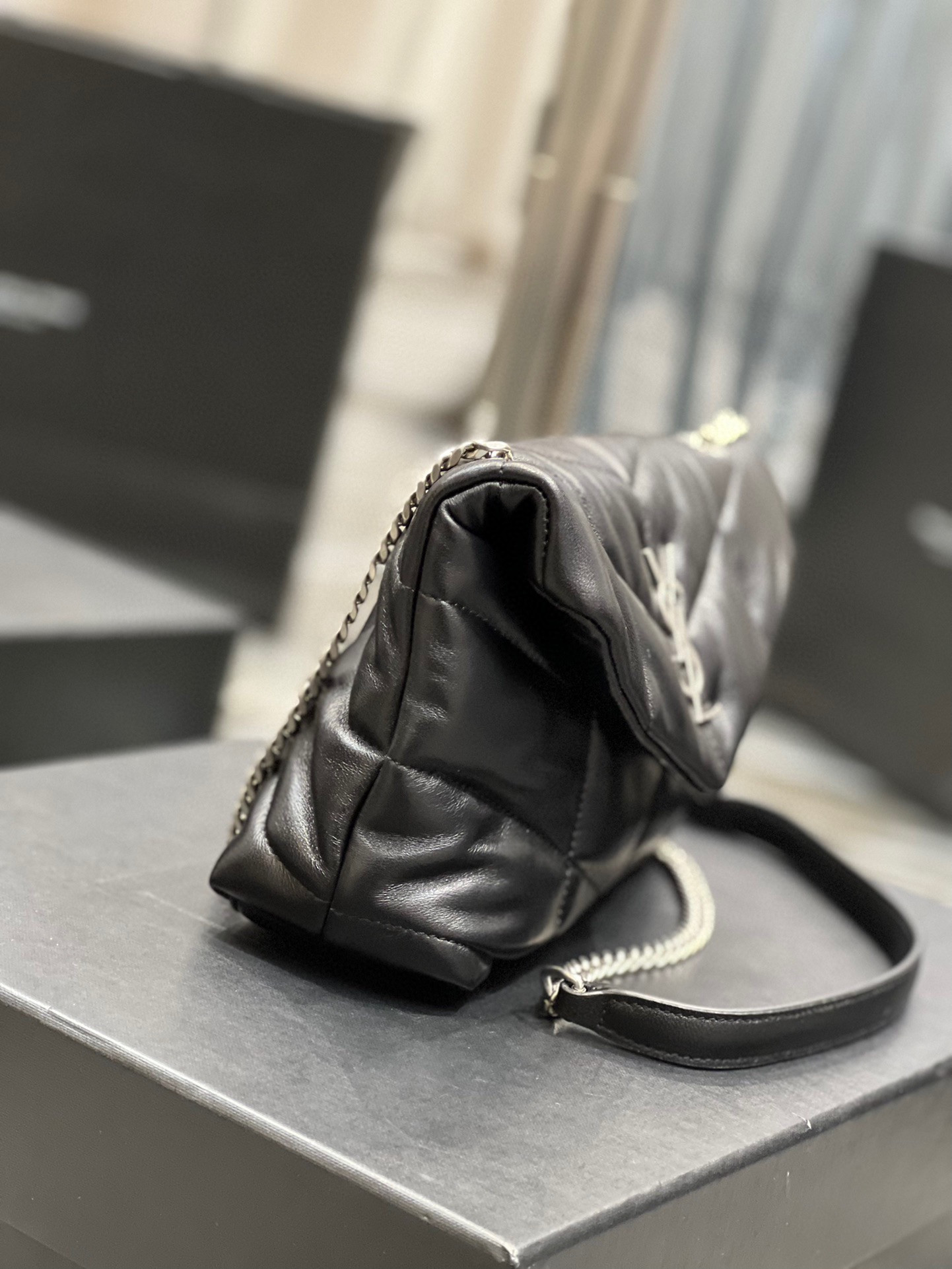 Ysl Loulou Bag