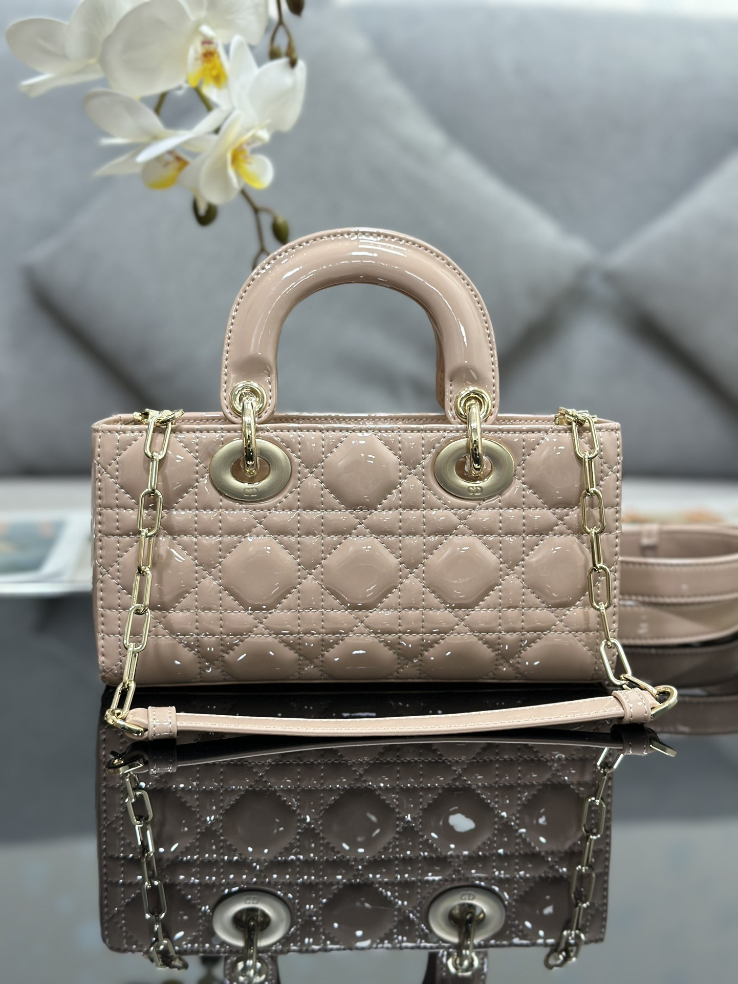 Small Lady D-joy Bag