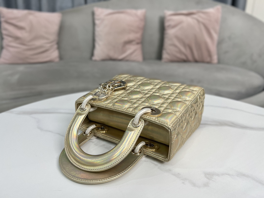 Small Lady Dior Bag