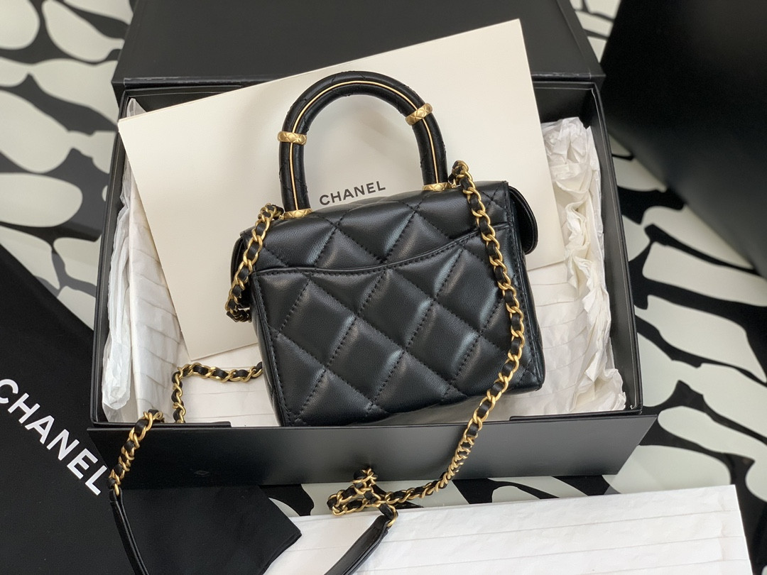 Chanle Flap Bag