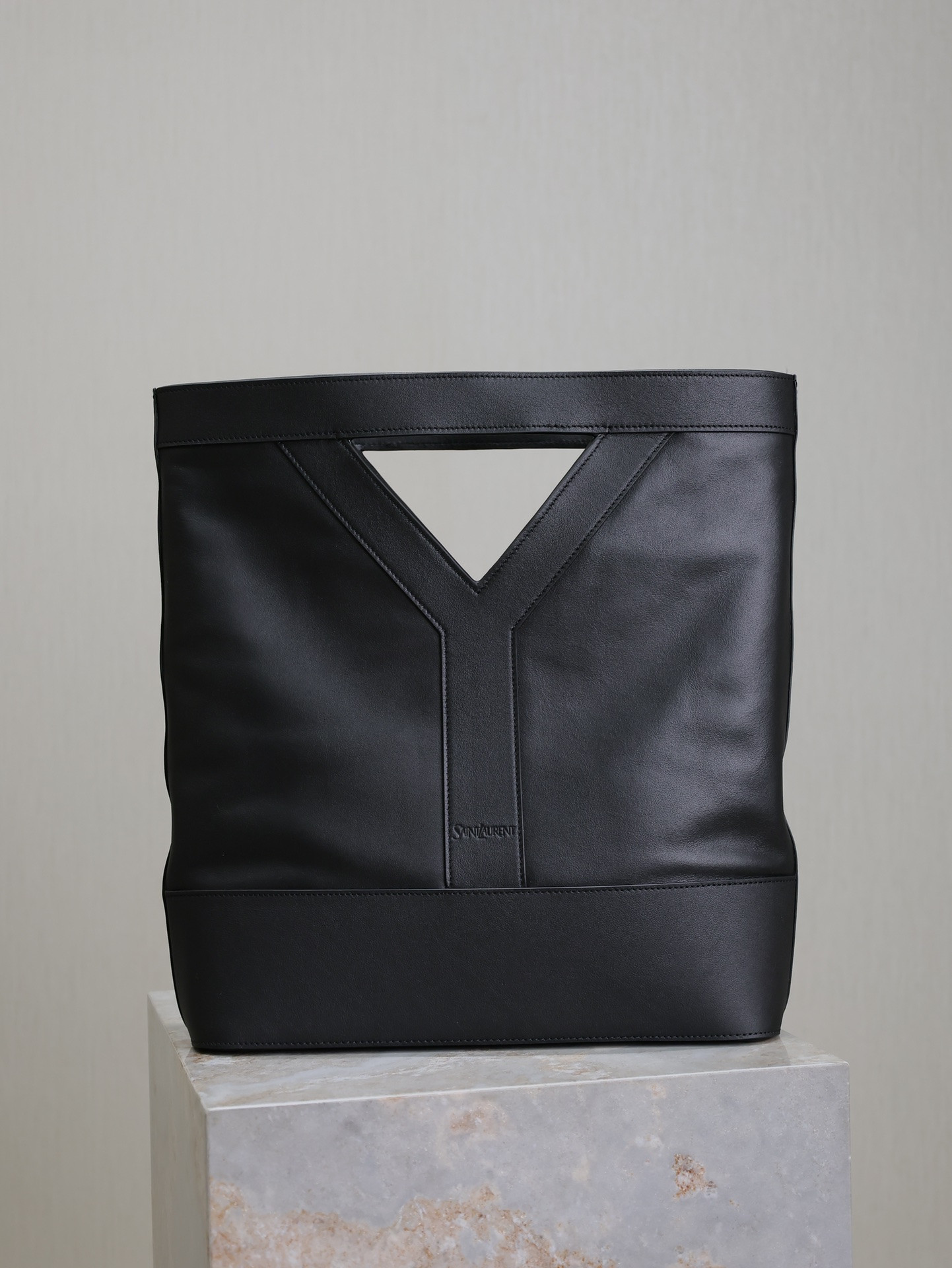 Ysl 24ss Attaché Case