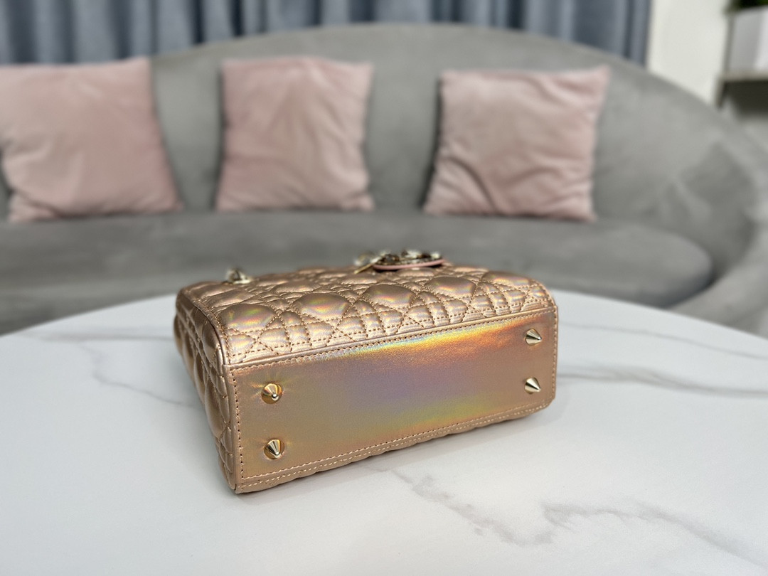 Mini Lady Dior Bag