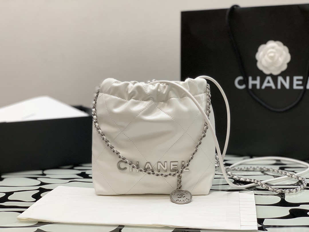 Chanle 22 Backpack Mini