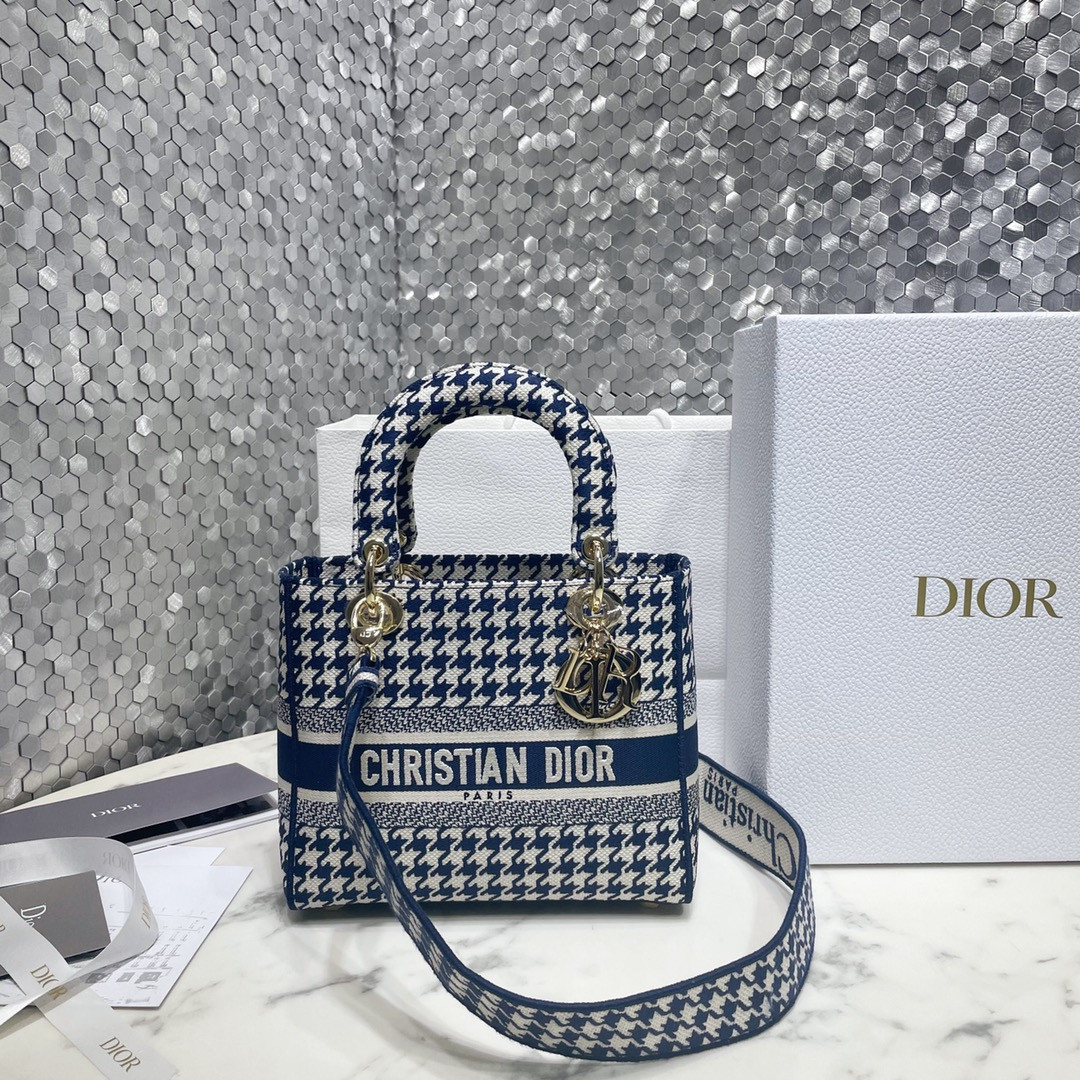 Medium Lady D-lite Bag