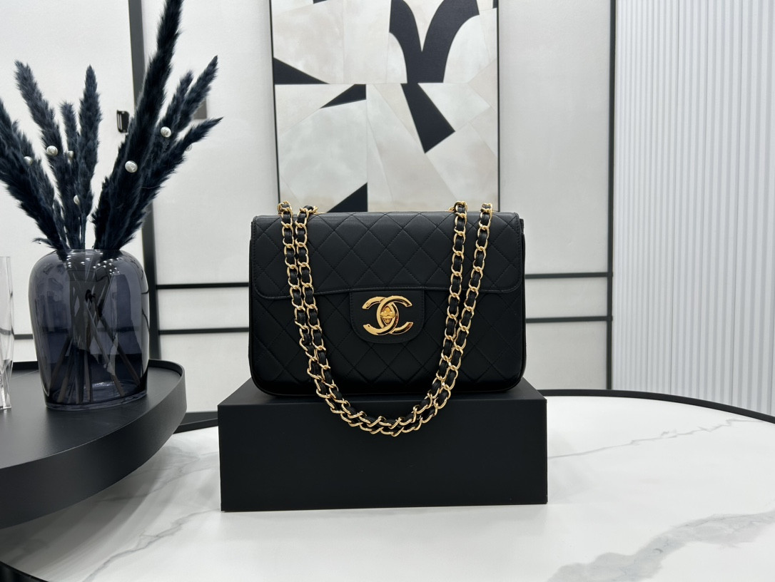 Chanle Flap Bag