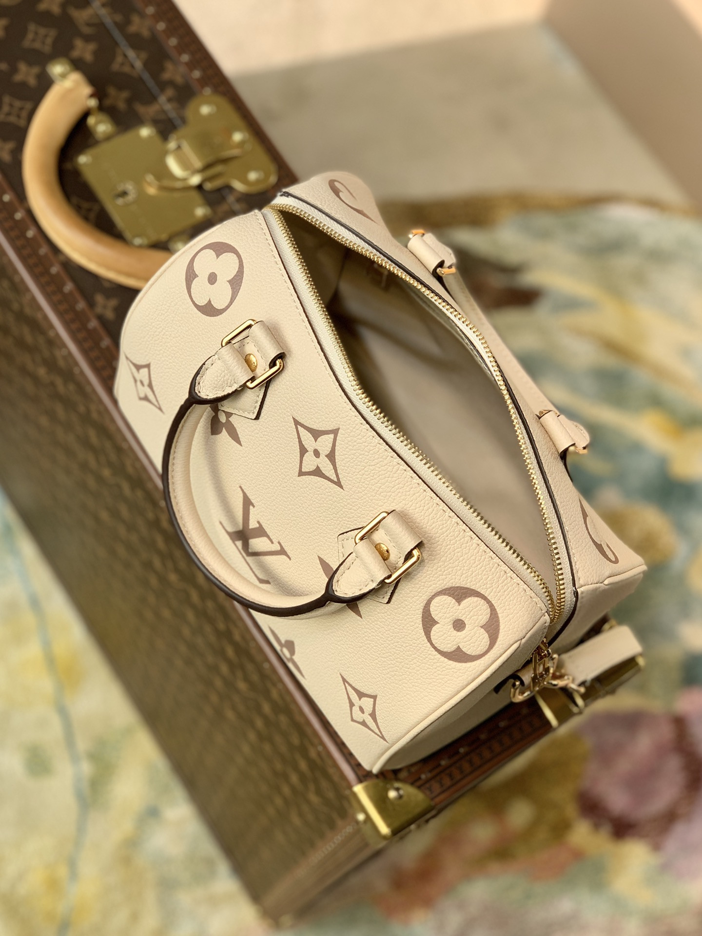 Louis Vuitton Speedy Bandoulière 25 Bag