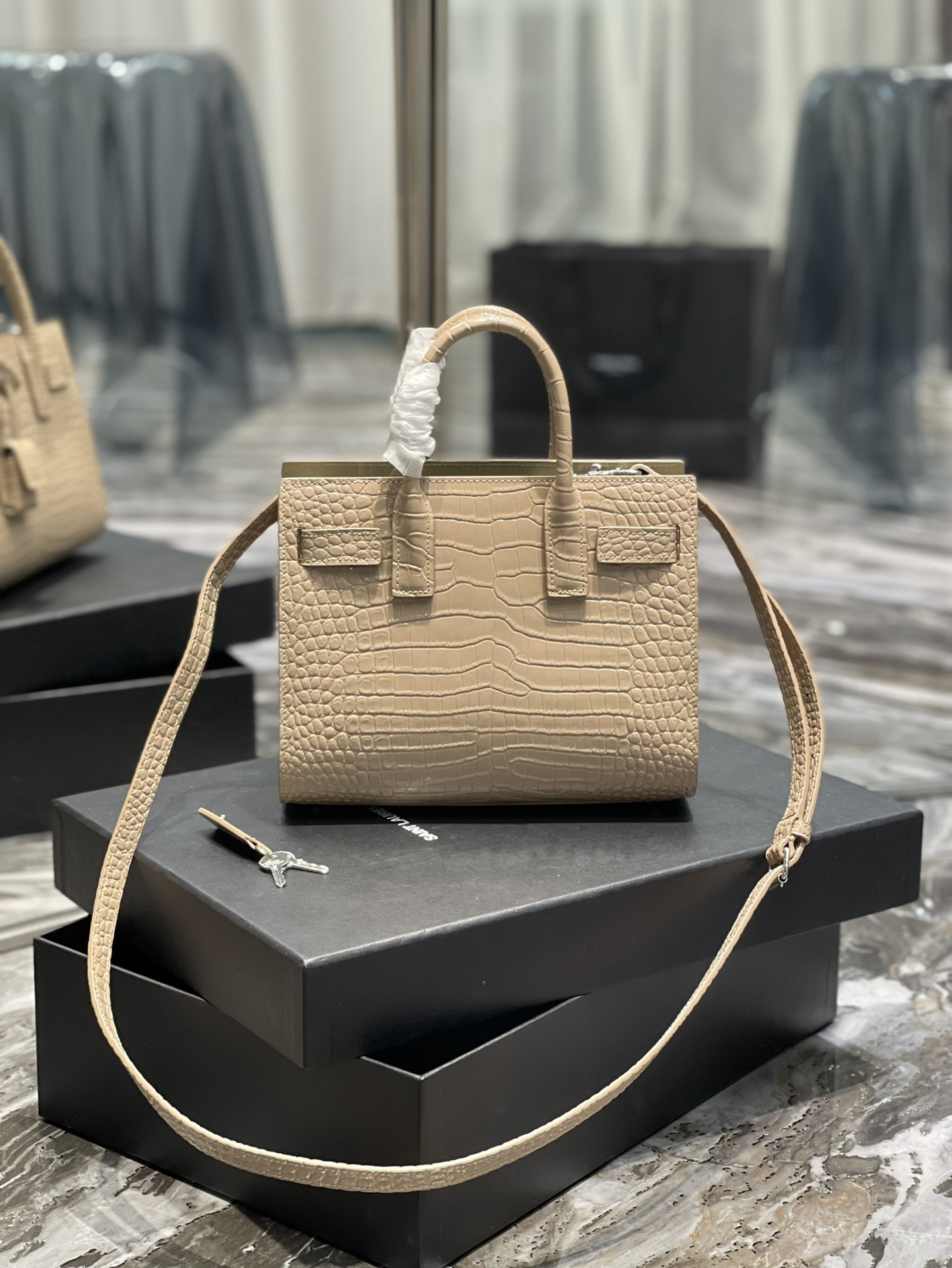 Ysl Sac De Jour Bag
