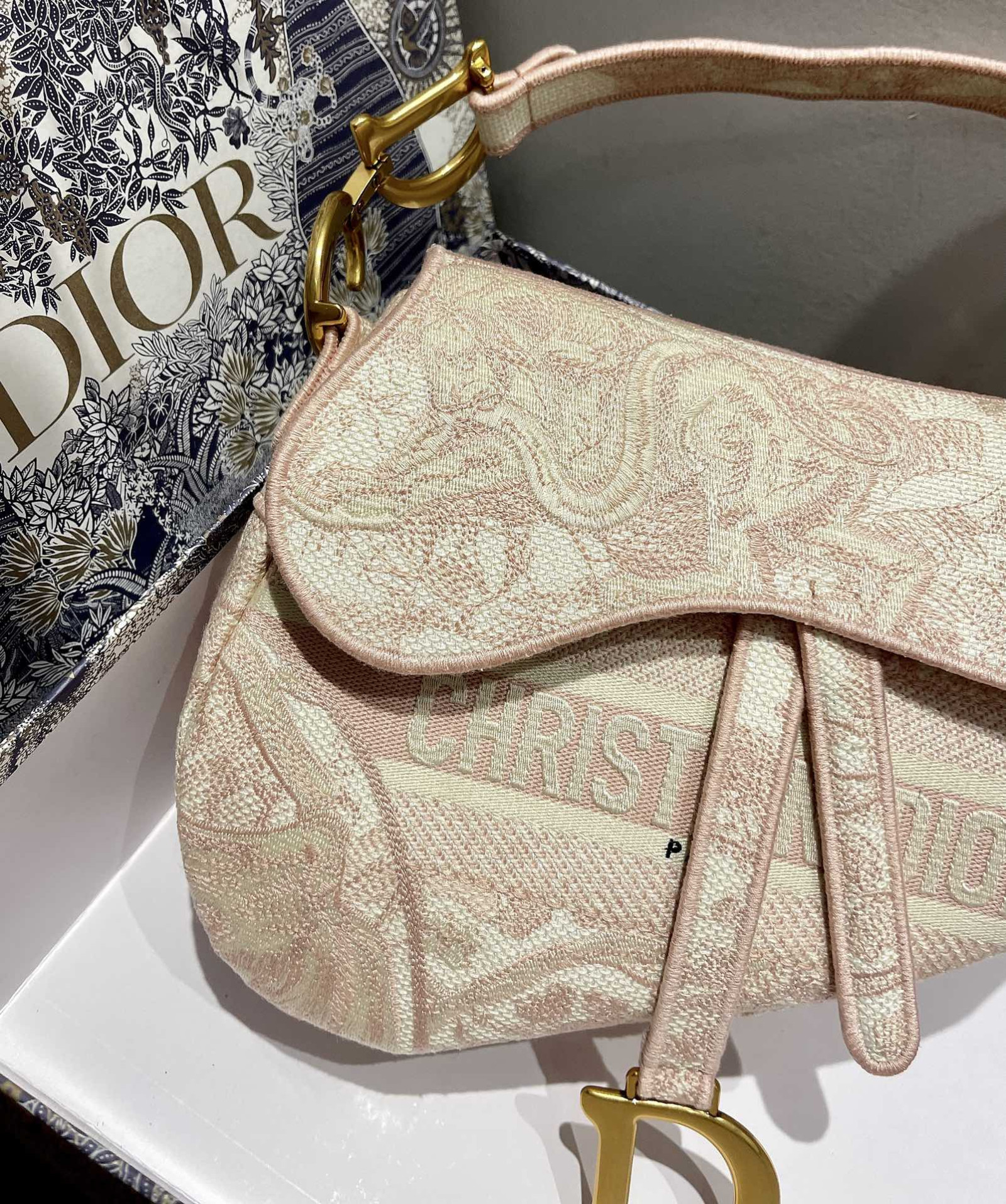 Saddle Bag