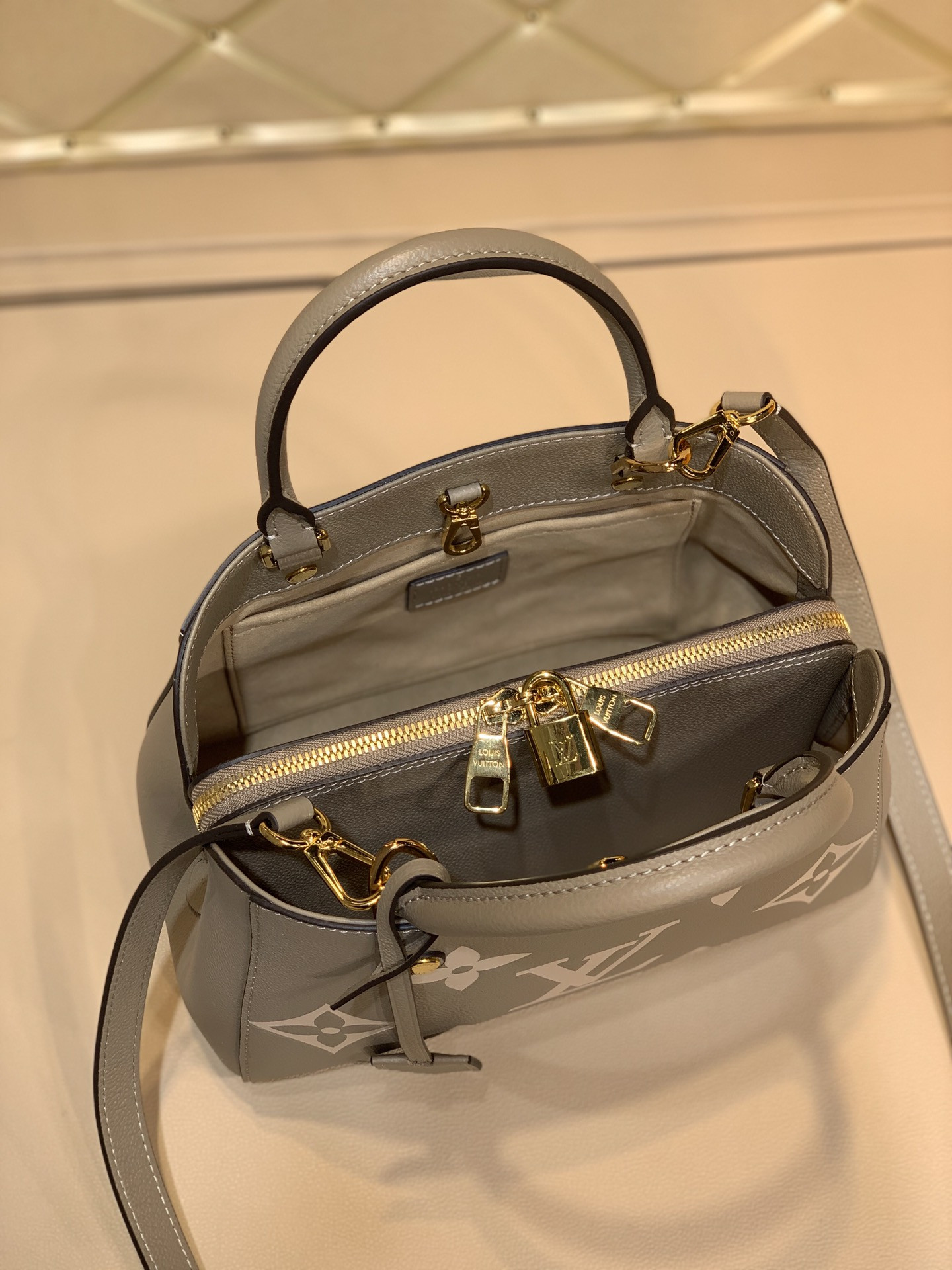 Louis Vuitton Montaigne Bb Bag