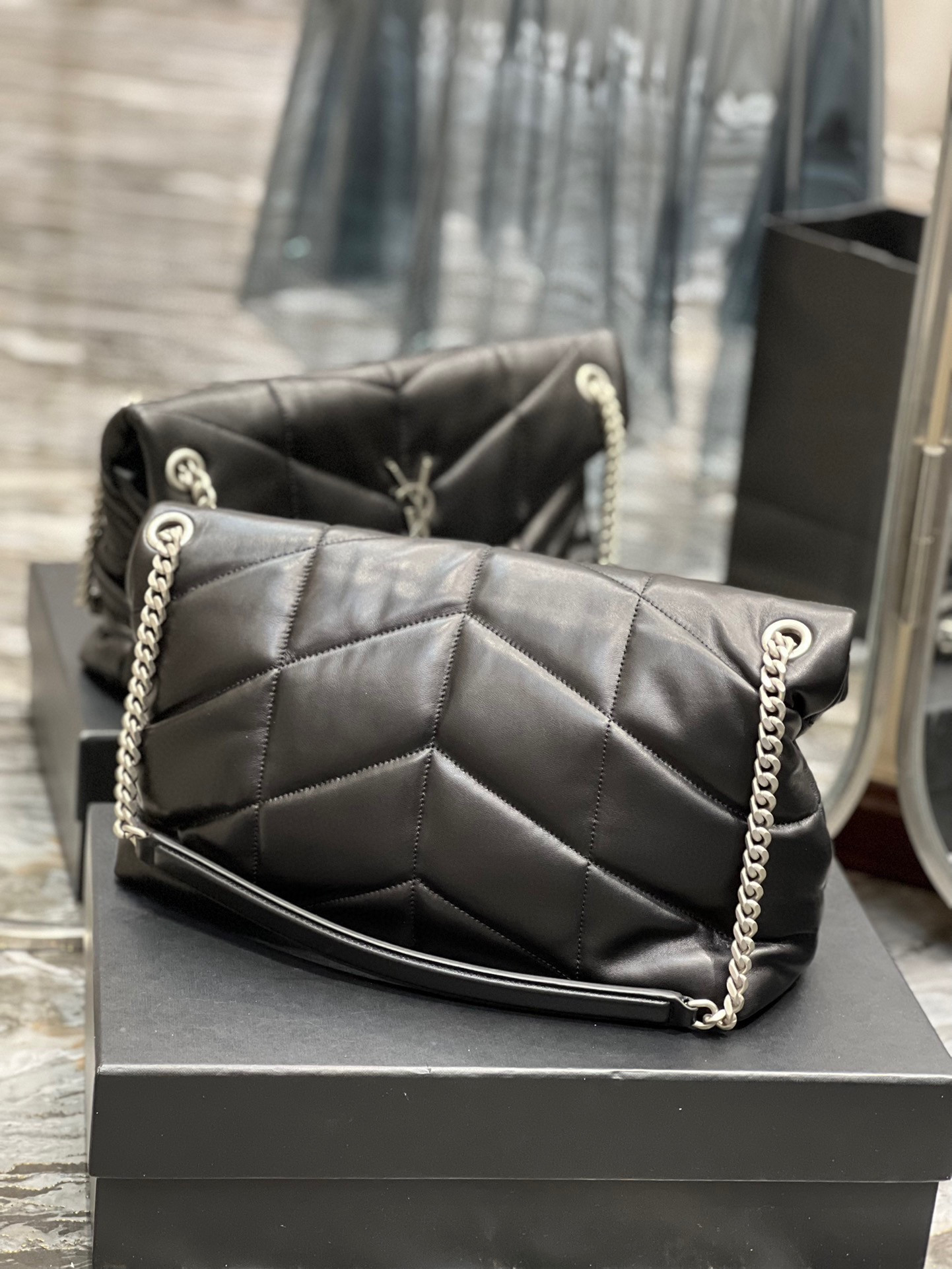 Ysl Loulou Bag