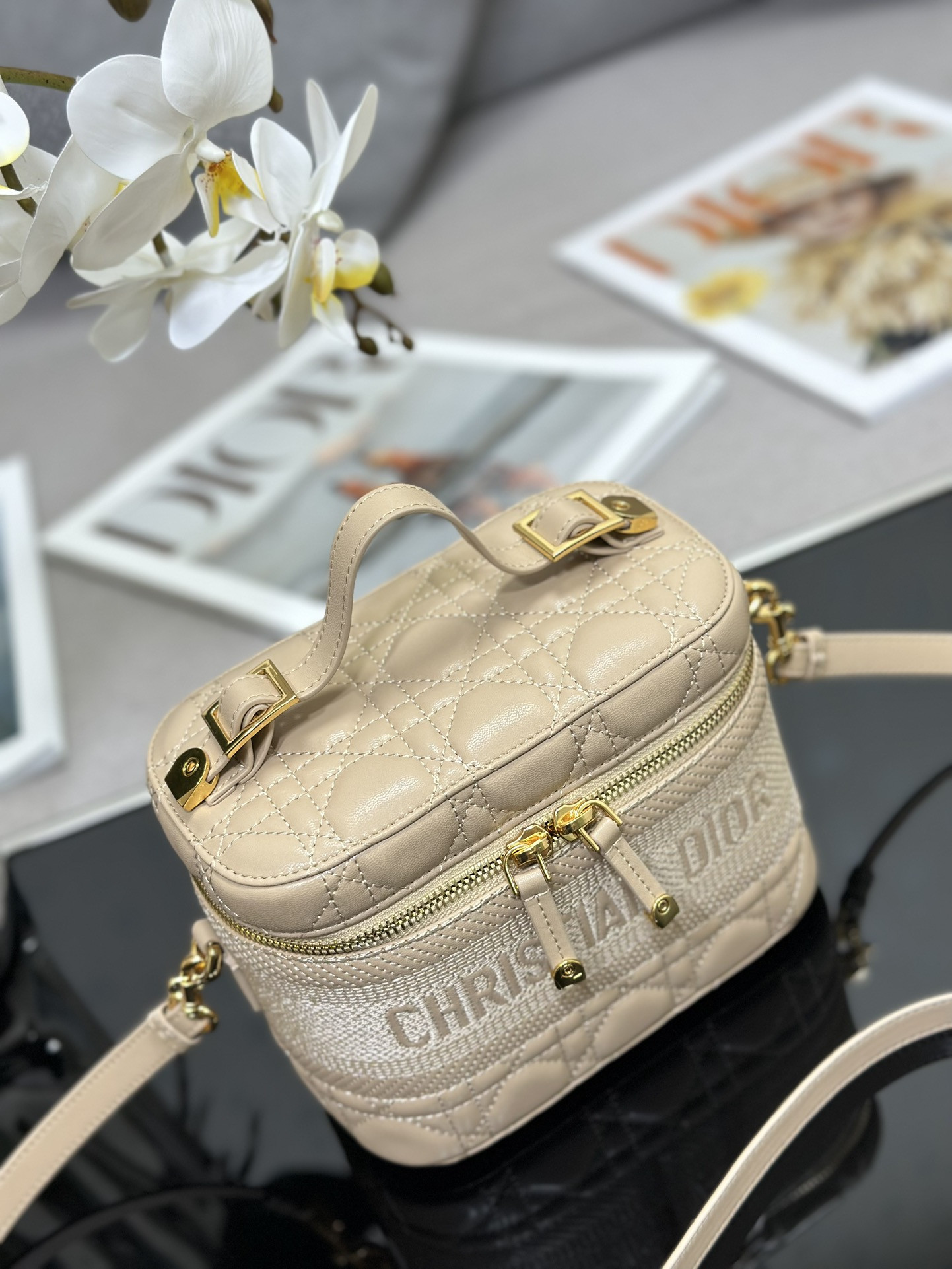 Dior Travel Vanity