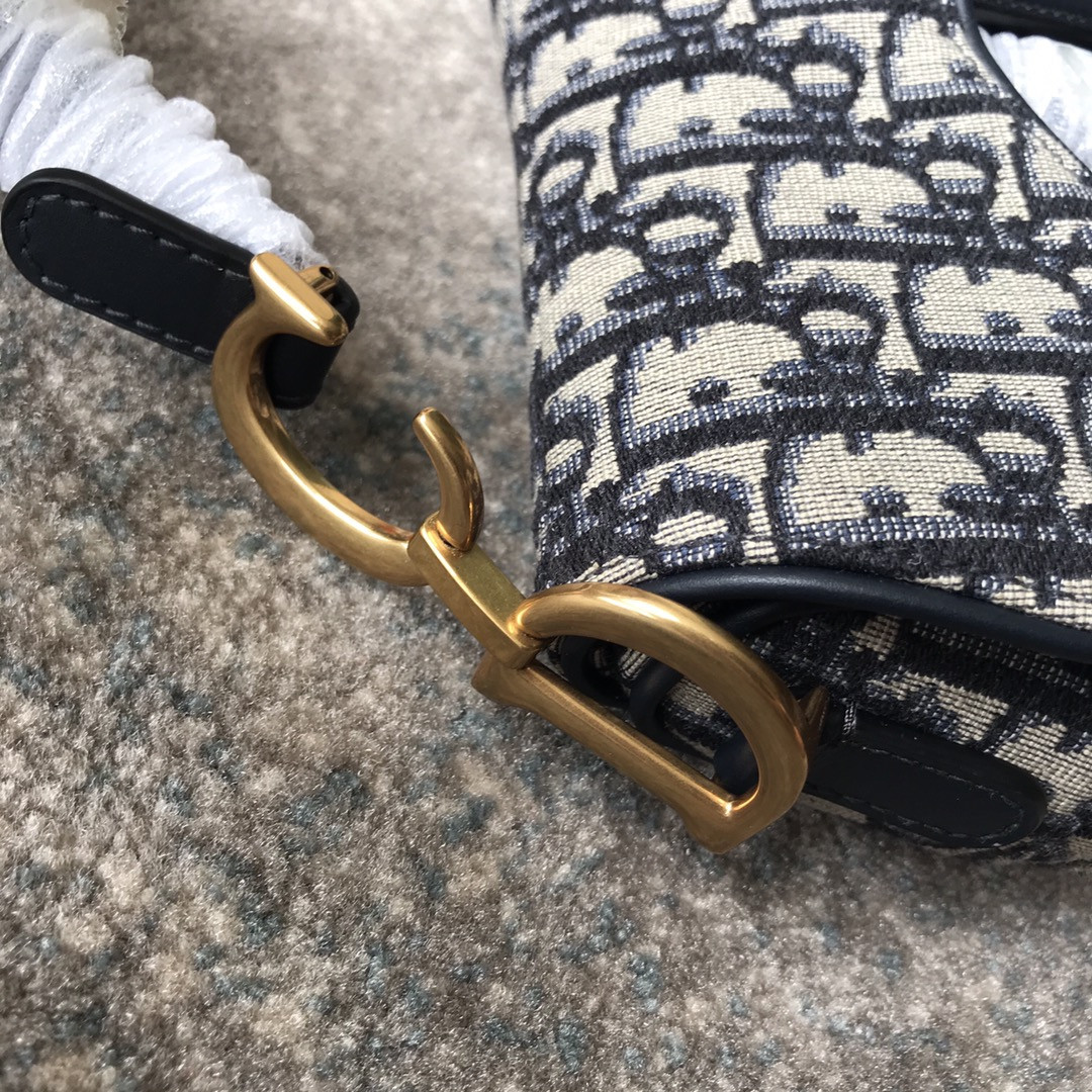 Mini Saddle Bag