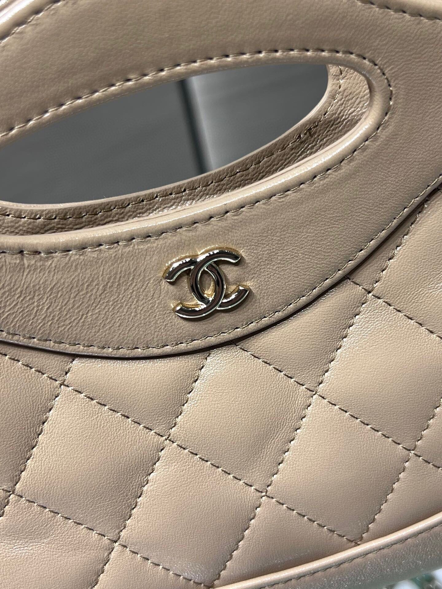 Chanel 24s 31 Bag